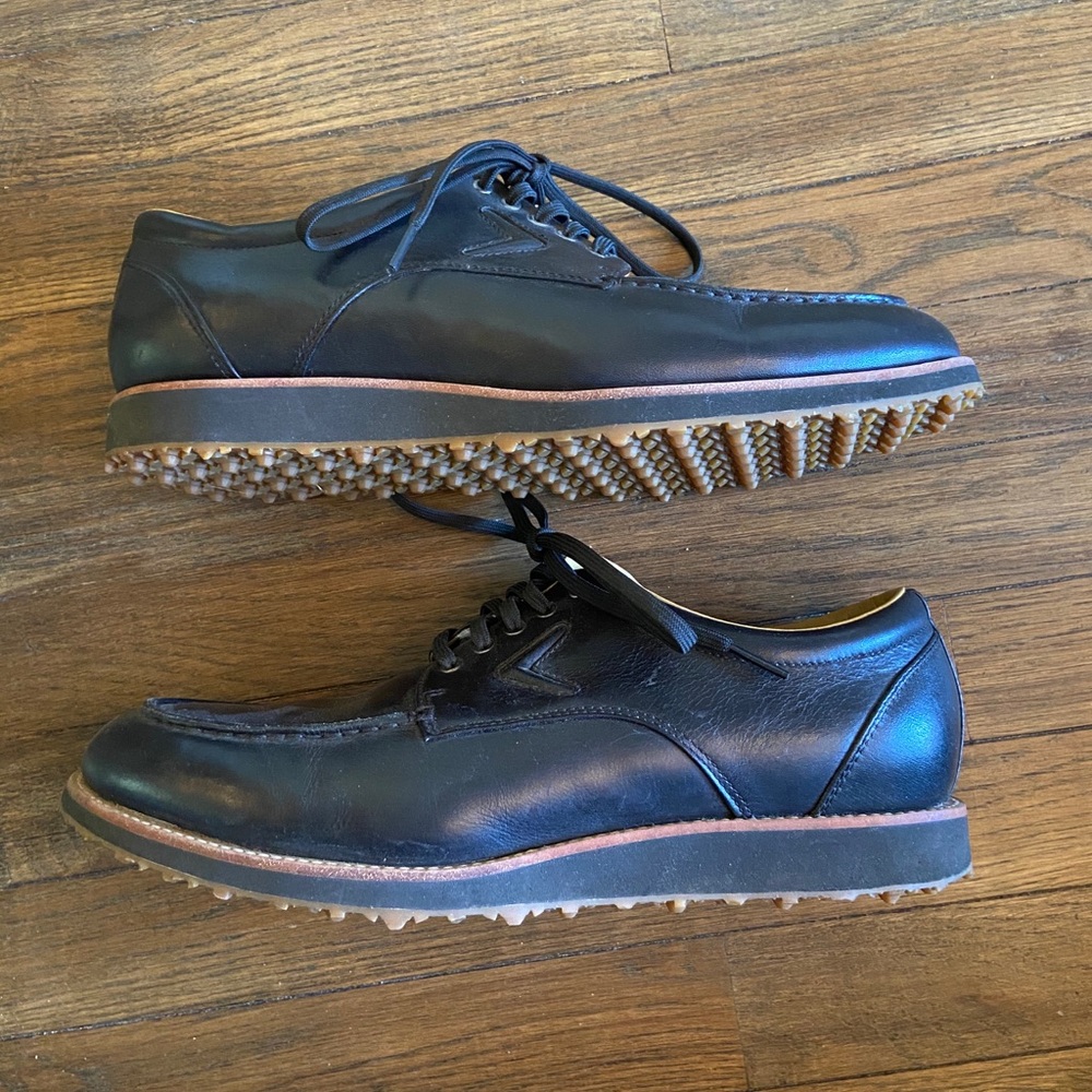 Callaway Men’s OrthoLite Golf Shoes Size 11